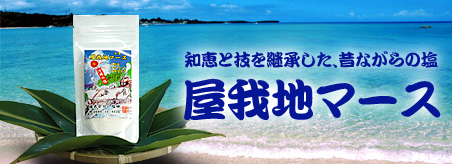 屋我地マース